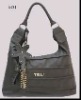 2011 nice quality latest design PU ladies bags handbags