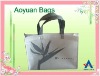 2011 non woven advertising bag