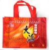 2011 non woven bag for food(DFY-S082)