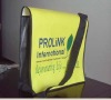 2011 non woven laminated shoulder bag