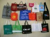 2011 non woven shopping bag