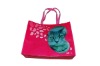 2011.nonwoven promotion bag gift bag shopping bag reusable bag