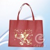 2011 nonwoven promotional bag for shopping(Gre-042008)