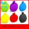 2011 novelty silicone coin wallet purse