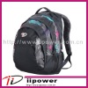 2011 nylon Leisure backpack with OEM