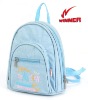 2011 nylon school bag for children