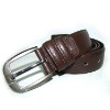2011 on sale leather belts for handsome men