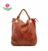 2011 original design genuine leather lady fashion handbag