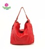 2011 original design genuine leather lady fashion handbag