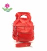 2011 original design real leather lady fashion handbag