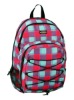 2011 outdoor polyester/ ripstop backpack/school bag in customed