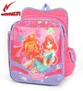 2011 polyester Winx school bag