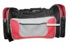 2011 polyester high quality fashion travelling bags