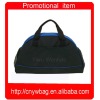 2011 polyester leisure travelling duffel bags