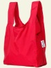 2011 polyester reusable tote
