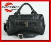 2011 popular design lady handbag/women's leather handbag EV-1279