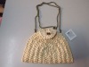 2011 popular eco curn purse with metal handle