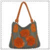 2011 popular flower handbags roses