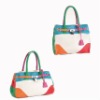 2011 popular lady colorful handbags