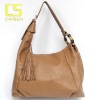 2011 popular lady leather handbag