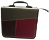 2011 popular leather CD bags