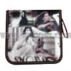 2011 popular leather CD bags