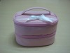 2011 popular lovely cosmetic bag hanging cosmetic bag