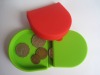 2011 popular purse,silicone gift for girl|silicone coin purse