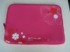 2011 popular quilted laptop sleeve with high quality