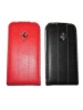 2011 popularity leather case suitable for Iphone 4