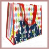 2011 pp non woven Double Layer bag