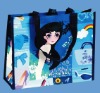 2011 pp non woven shopping bag