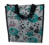 2011 pp woven shopper bag with lamination