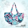 2011 pretty fabric women bag wholesale