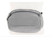 2011 pretty snow-white small canvas waist bag