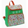 2011 printed backpack cooler bag