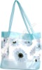 2011 promotion and fashion carry plastic bag for hanging