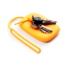 2011 promotion gift, silicone keys bag