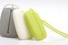 2011 promotion silicone gift,  bag key holder