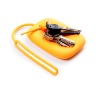 2011 promotion silicone gift, key chain wallet