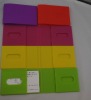 2011 promotional 100% silicone business card holder