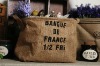 2011 promotional Jute storage bag