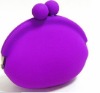 2011 promotional adorable silicone coin case for gift