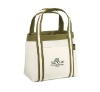 2011 promotional cotton canvas bag  with print logo