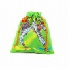 2011 promotional drawstring bag polyester