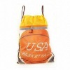 2011 promotional drawstring bag polyester