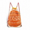 2011 promotional drawstring bag polyester