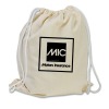 2011 promotional drawstring travel bag