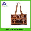 2011 promotional gift classic pvc handbag