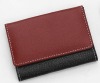 2011 promotional pu business card case